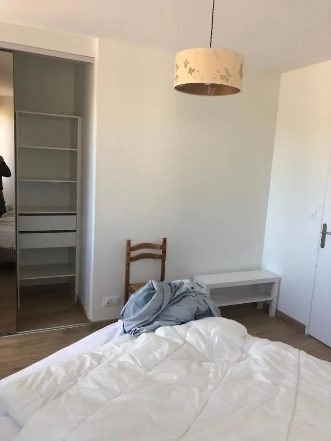 Résidence Merlin Saint-Malon-sur-Mel Appartement