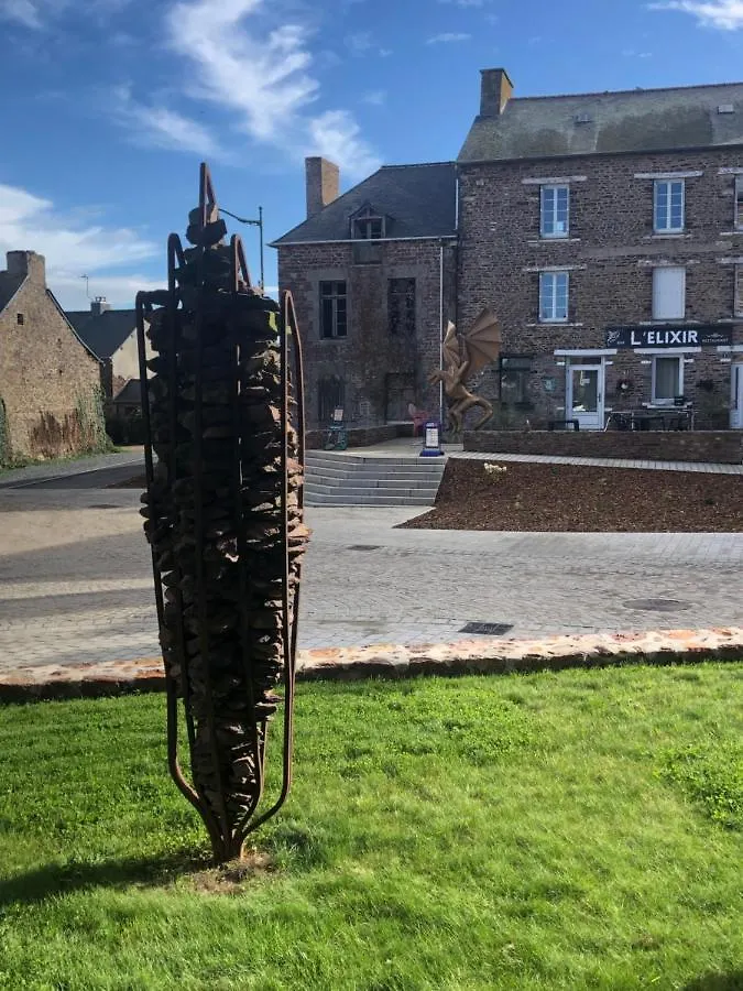 Résidence Merlin Saint-Malon-sur-Mel