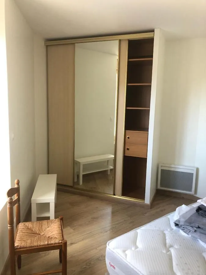 Résidence Merlin Saint-Malon-sur-Mel Appartement