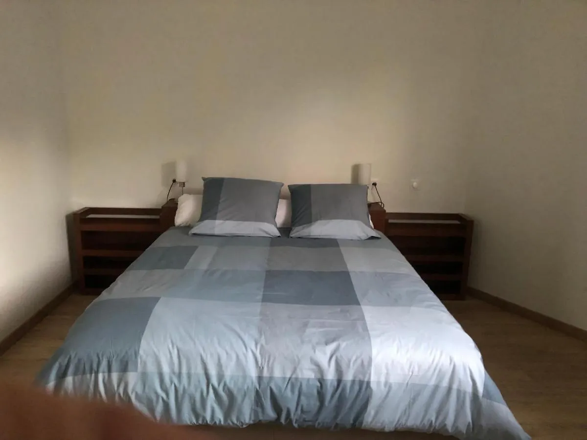 Appartement Résidence Merlin Saint-Malon-sur-Mel